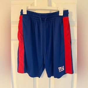 New York Giants Shorts